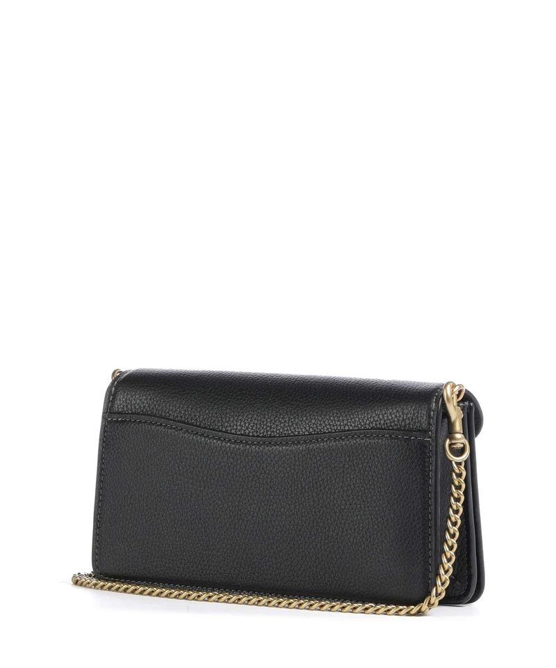 Coach Tabby Chain 19 Umhängetasche black