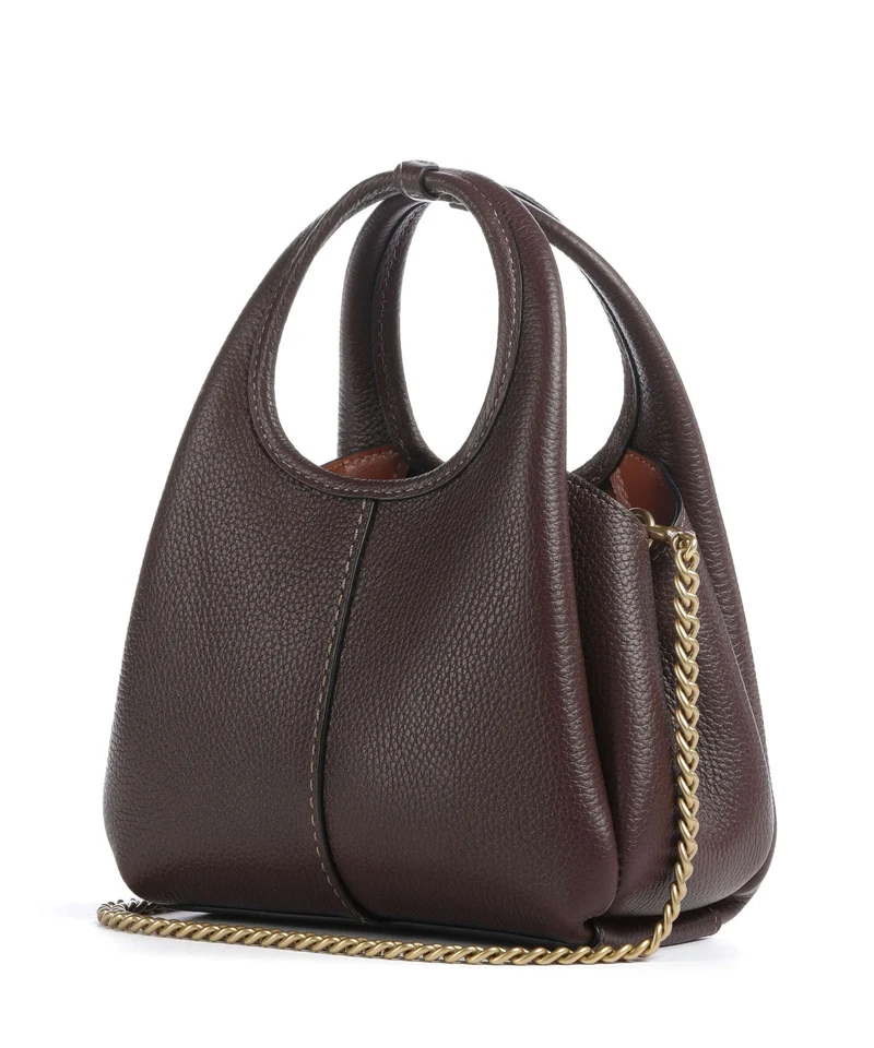 Coach Lana 19 Handtasche maple