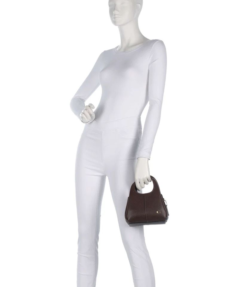 Coach Lana 19 Handtasche maple