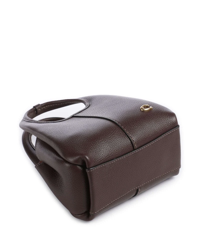 Coach Lana 19 Handtasche maple