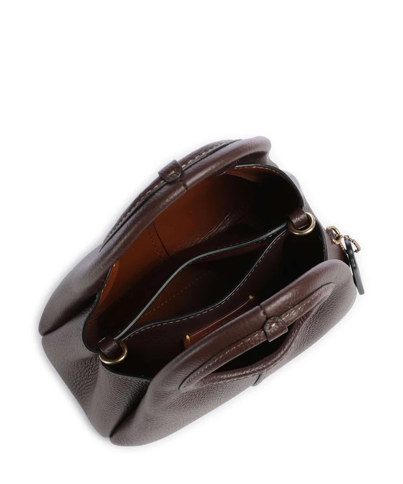 Coach Lana 19 Handtasche maple