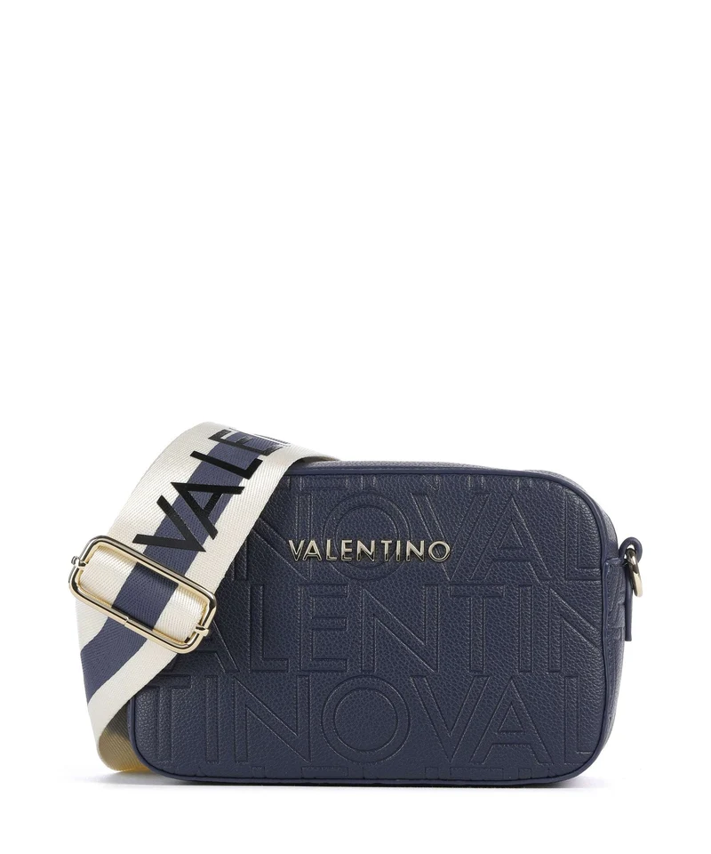 Valentino Bags Pansy Umhängetasche blu