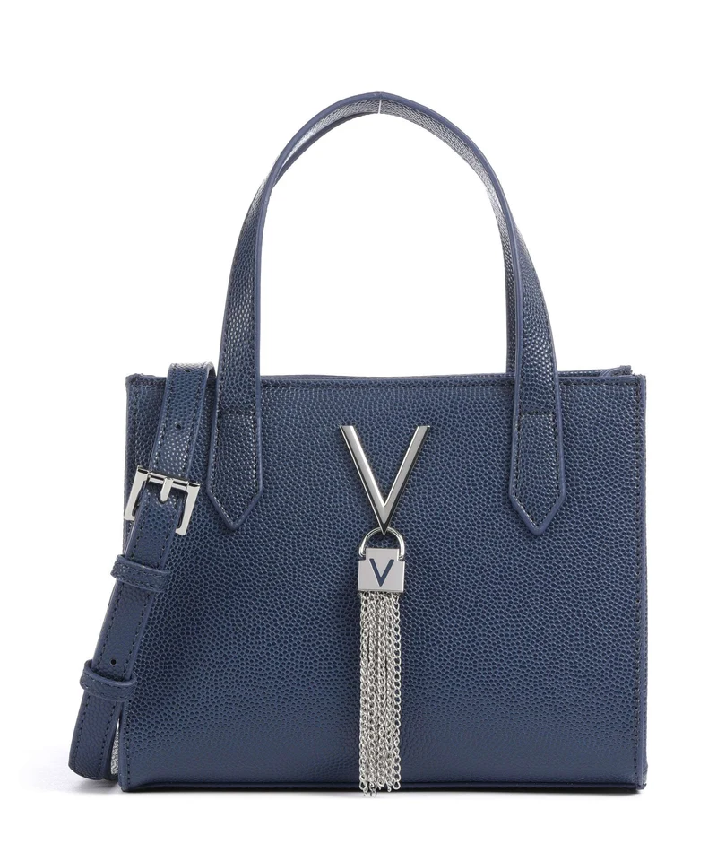 Valentino Bags Divina Umhängetasche blu