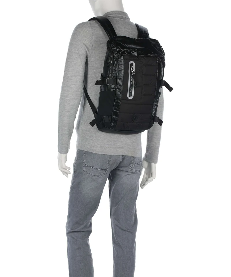 Bogner Monarch X 007 Lennard Rucksack black