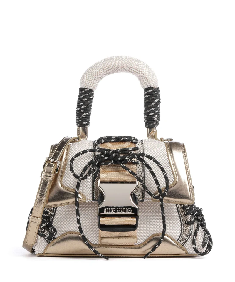 Steve Madden BDIEGO-B Handtasche snake