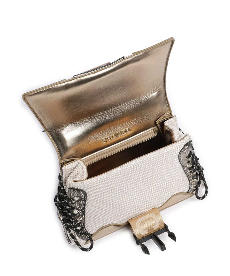 Steve Madden BDIEGO-B Handtasche snake