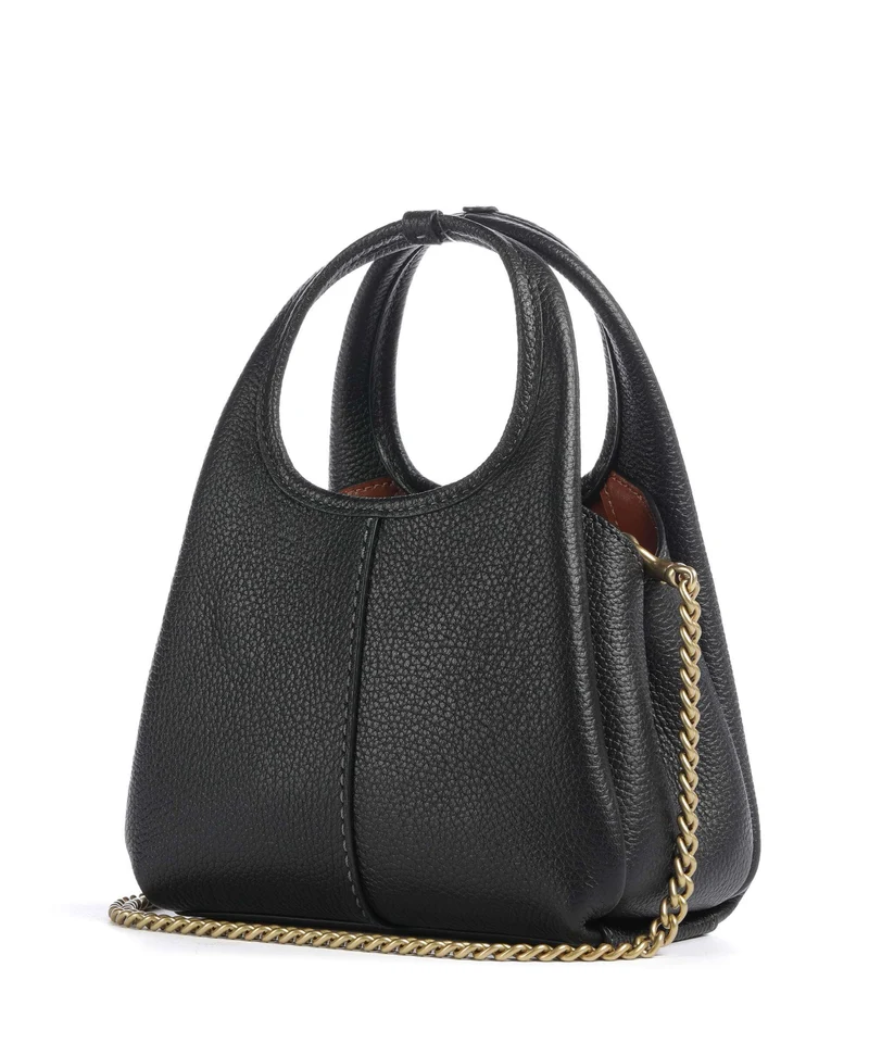 Coach Lana 19 Handtasche black