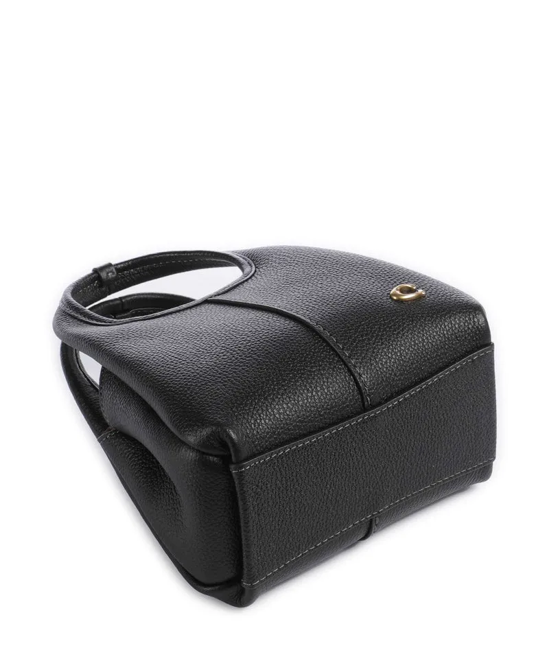 Coach Lana 19 Handtasche black