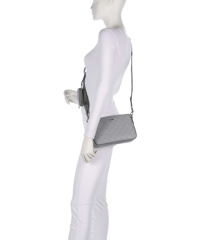 JOOP! Cortina 1.0 Jasmina Umhängetasche frost gray