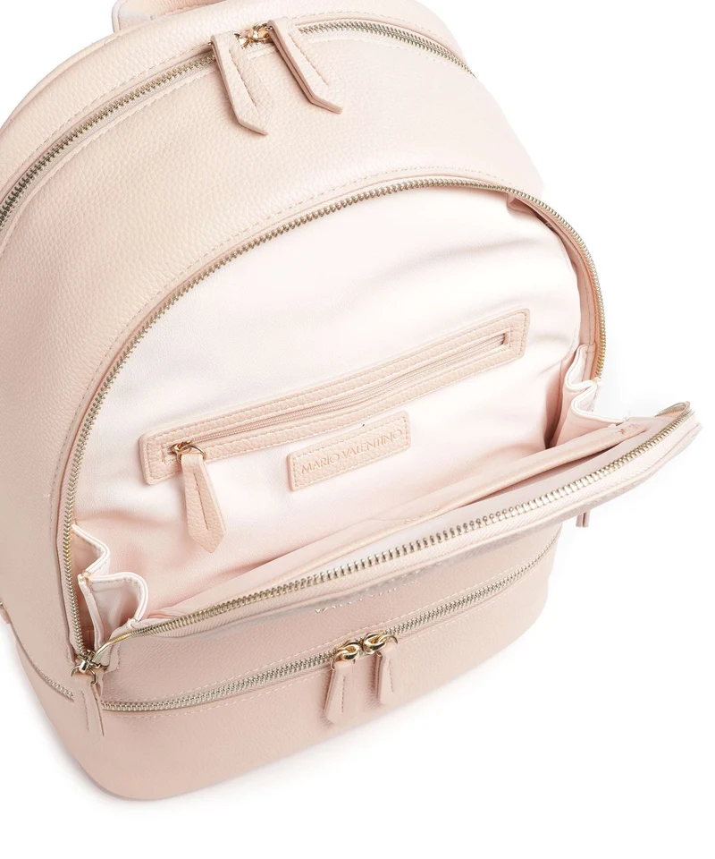 Valentino Bags Brixton Rucksack cipria