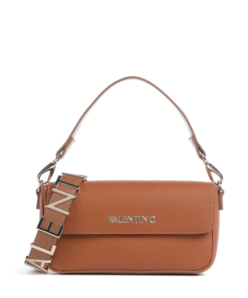 Valentino Bags Alexia Schultertasche cuoio