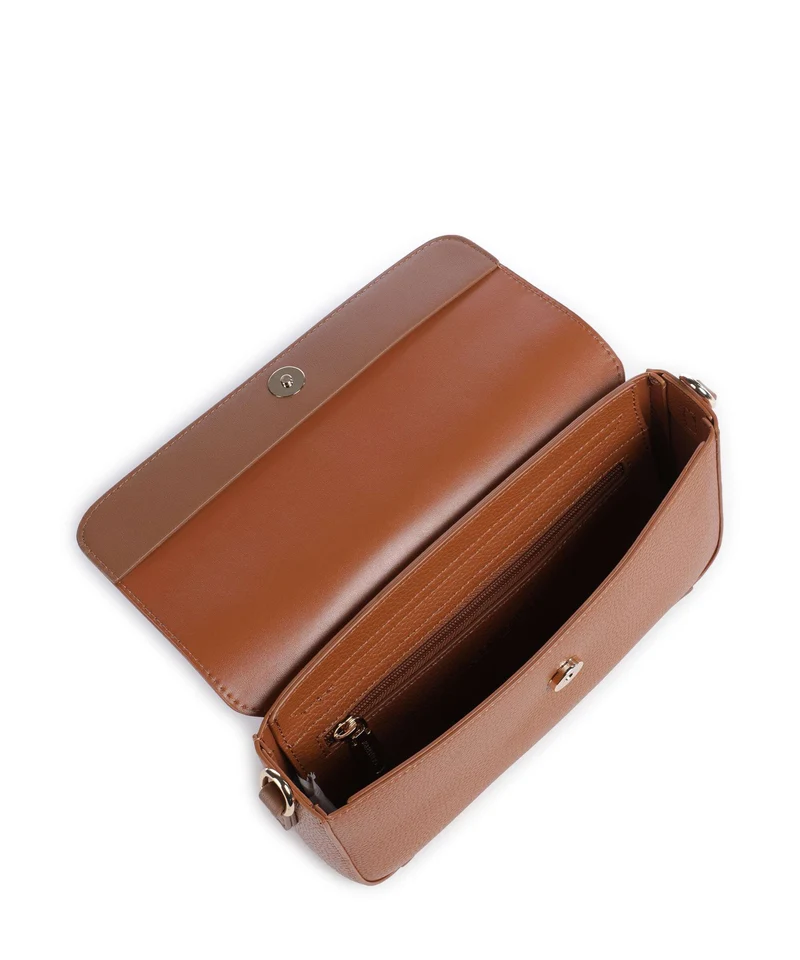 Valentino Bags Alexia Schultertasche cuoio