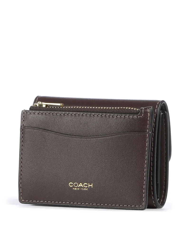 Coach Essential Geldbörse maple