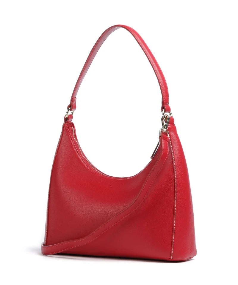 Valentino Bags Aury Re Schultertasche rubino