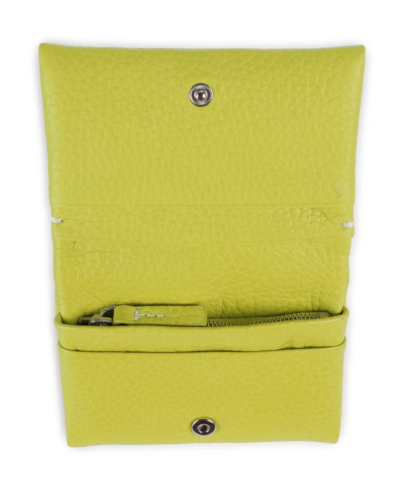 Polo Ralph Lauren Play Small Geldbörse limeade
