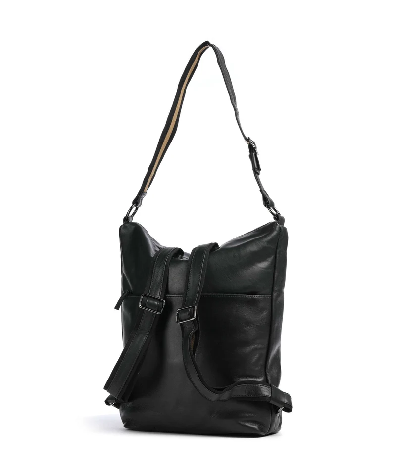 Harold's Caugio Rucksack-Tasche schwarz