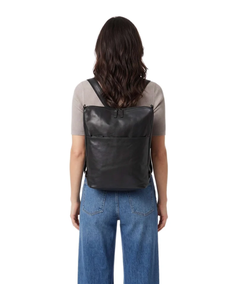 Harold's Caugio Rucksack-Tasche schwarz