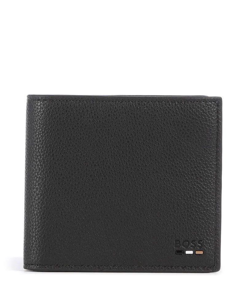 BOSS Ray Geldbörse dark brown