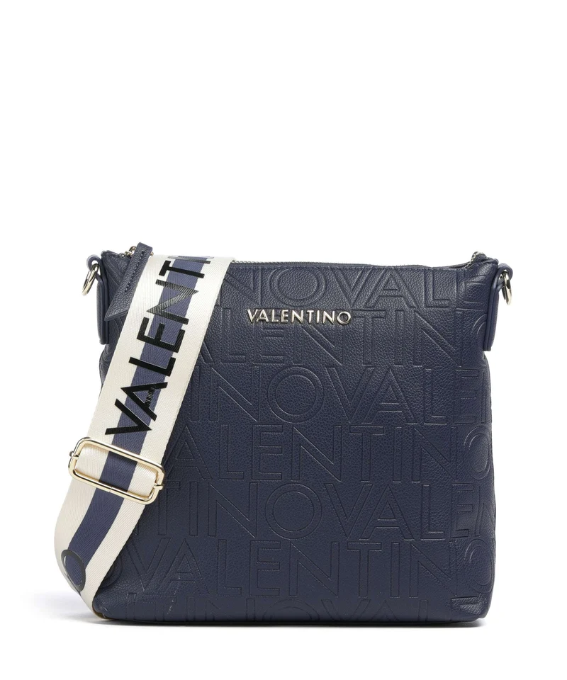 Valentino Bags Pansy Umhängetasche blu