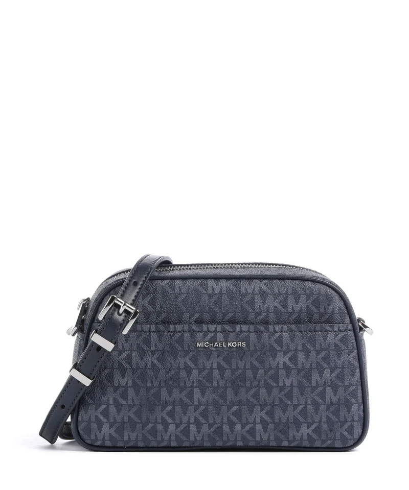 Michael Kors Jet Set Small Umhängetasche dress blues
