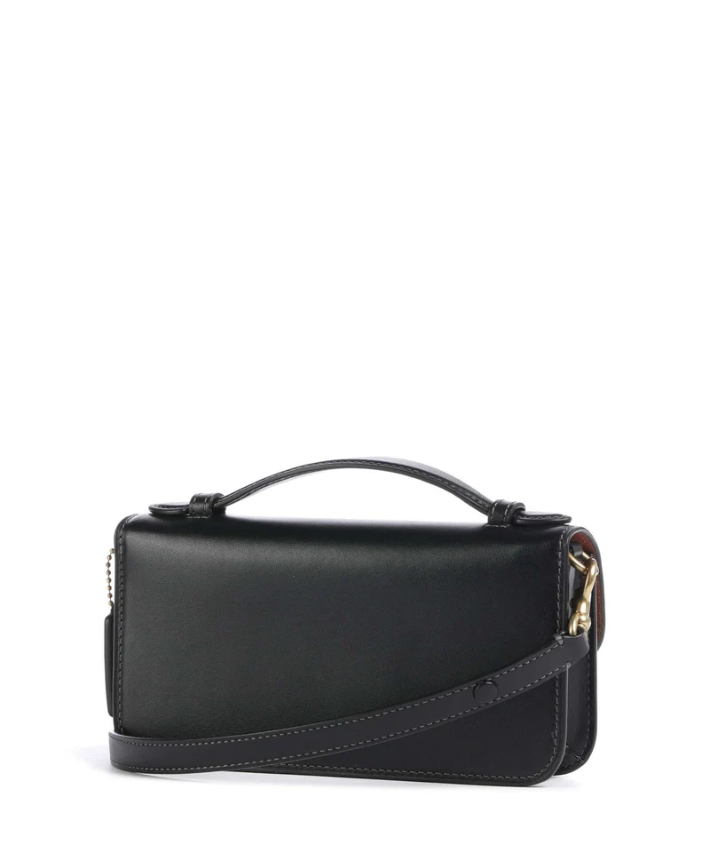 Coach Elora Umhängetasche black