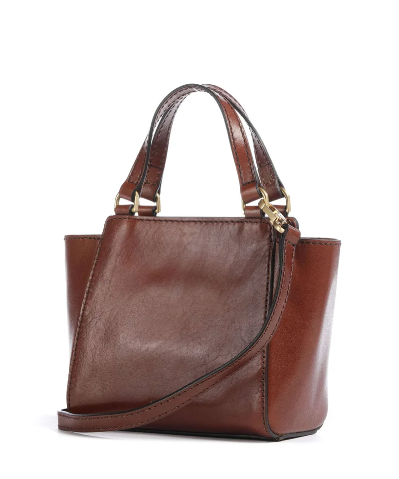 The Bridge Lucrezia Handtasche marrone