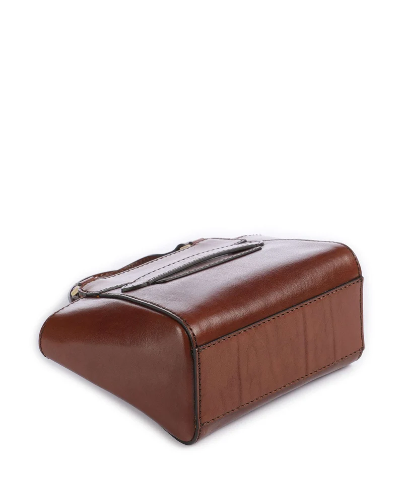 The Bridge Lucrezia Handtasche marrone