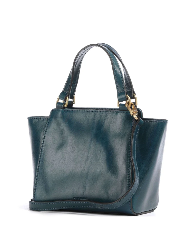 The Bridge Lucrezia Handtasche pavone