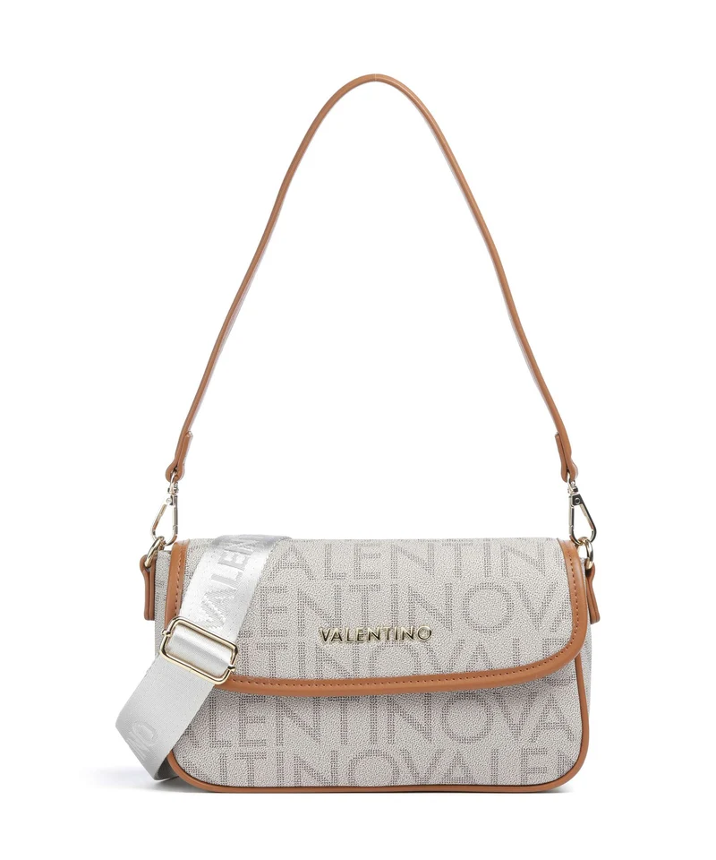 Valentino Bags Regina Re Schultertasche beige/natur
