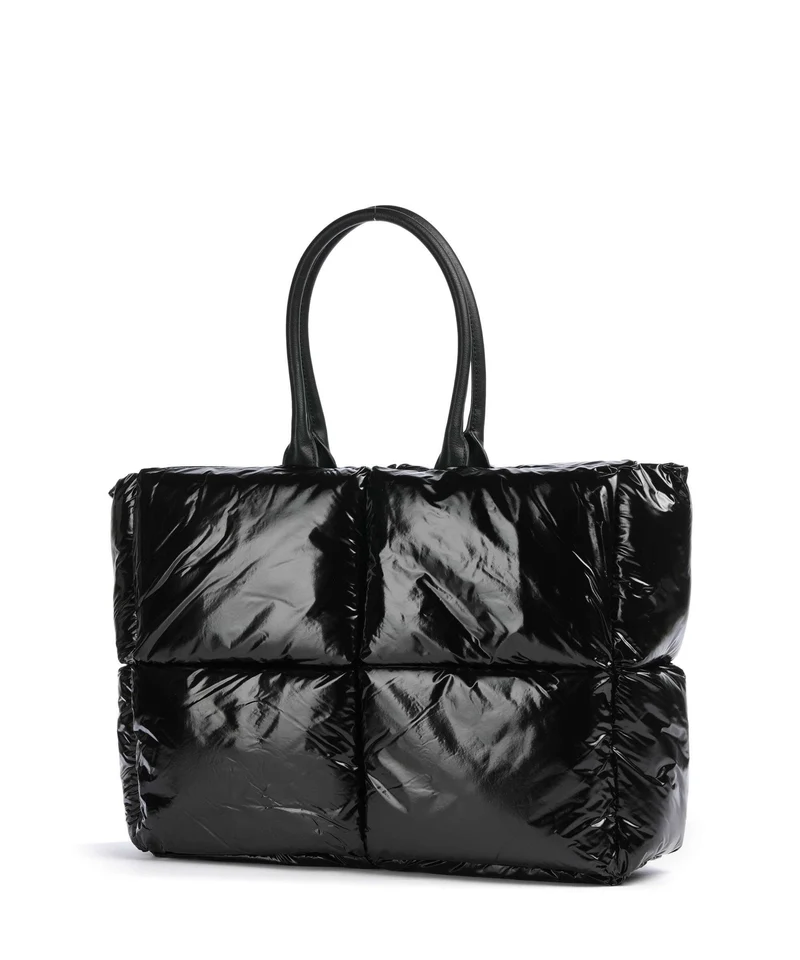 JOOP! Jeans Varsity May Shopper black