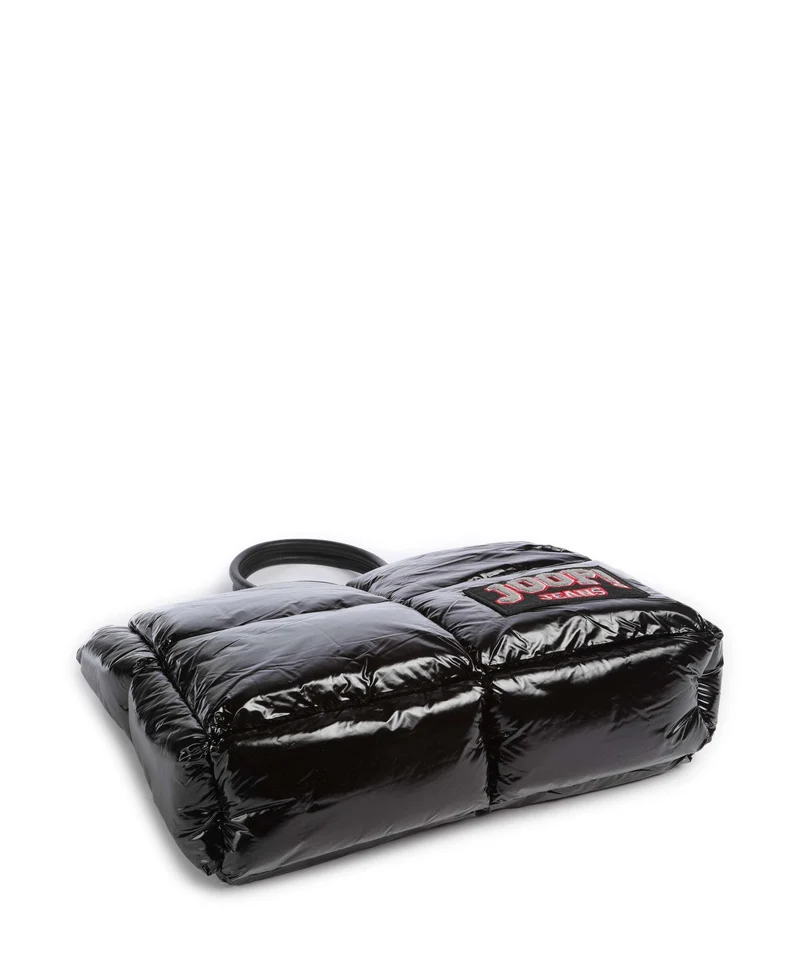 JOOP! Jeans Varsity May Shopper black