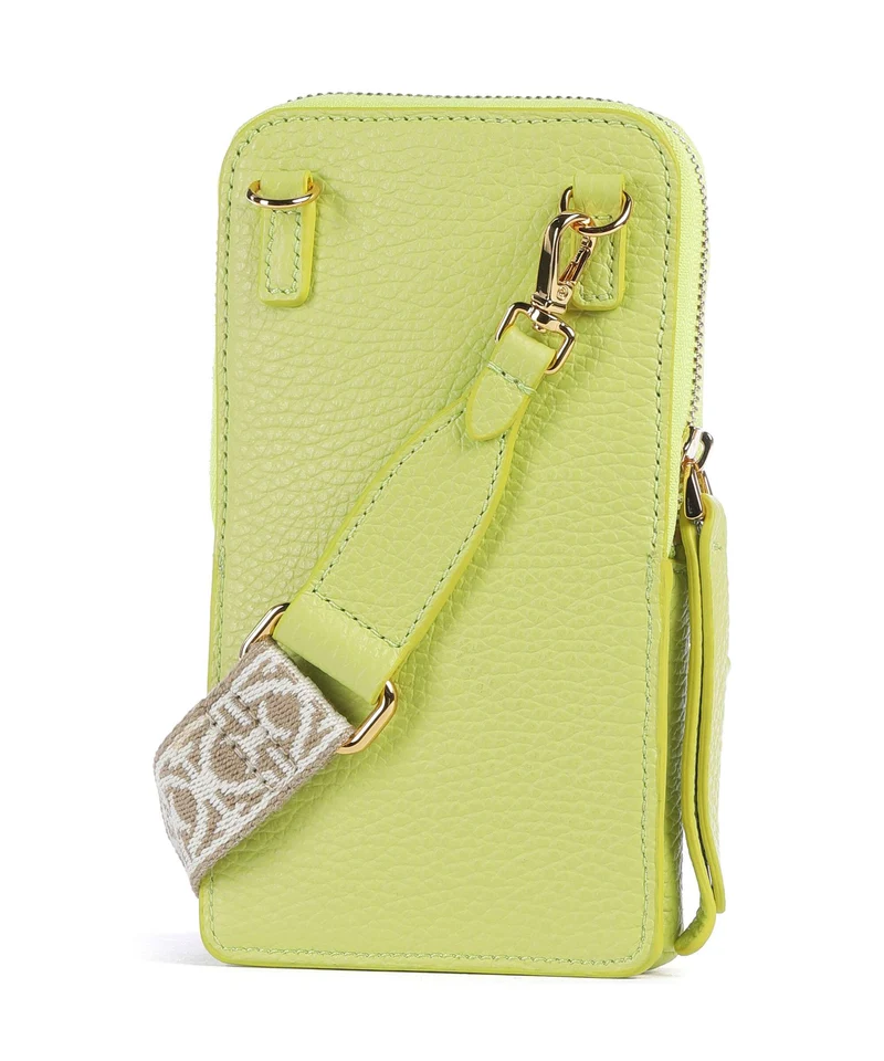 Coccinelle Pixie Handytasche green glow
