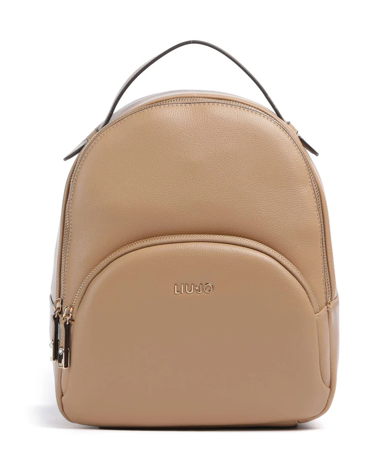 Liu Jo Manhattan M Rucksack cammello