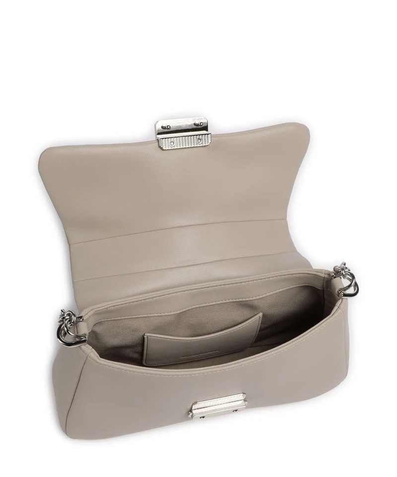 Emporio Armani Cassandra M Schultertasche cappuccino