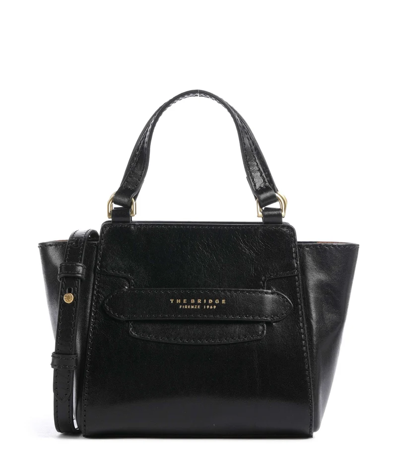 The Bridge Lucrezia Handtasche nero