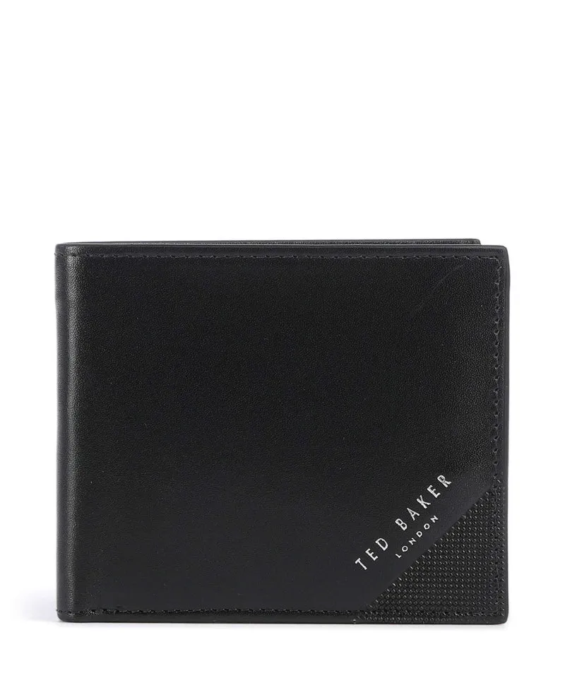 Ted Baker Prugs Geldbörse black