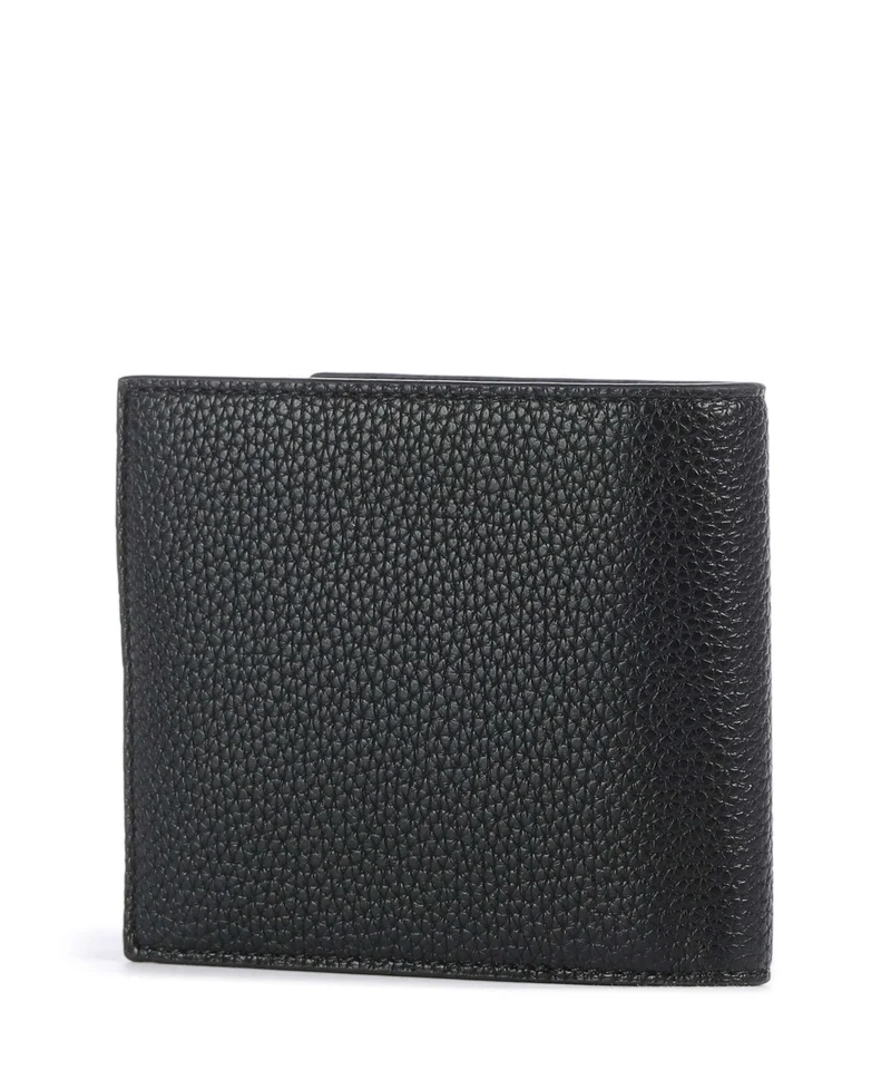 Armani Exchange Madrid Geldbörse black