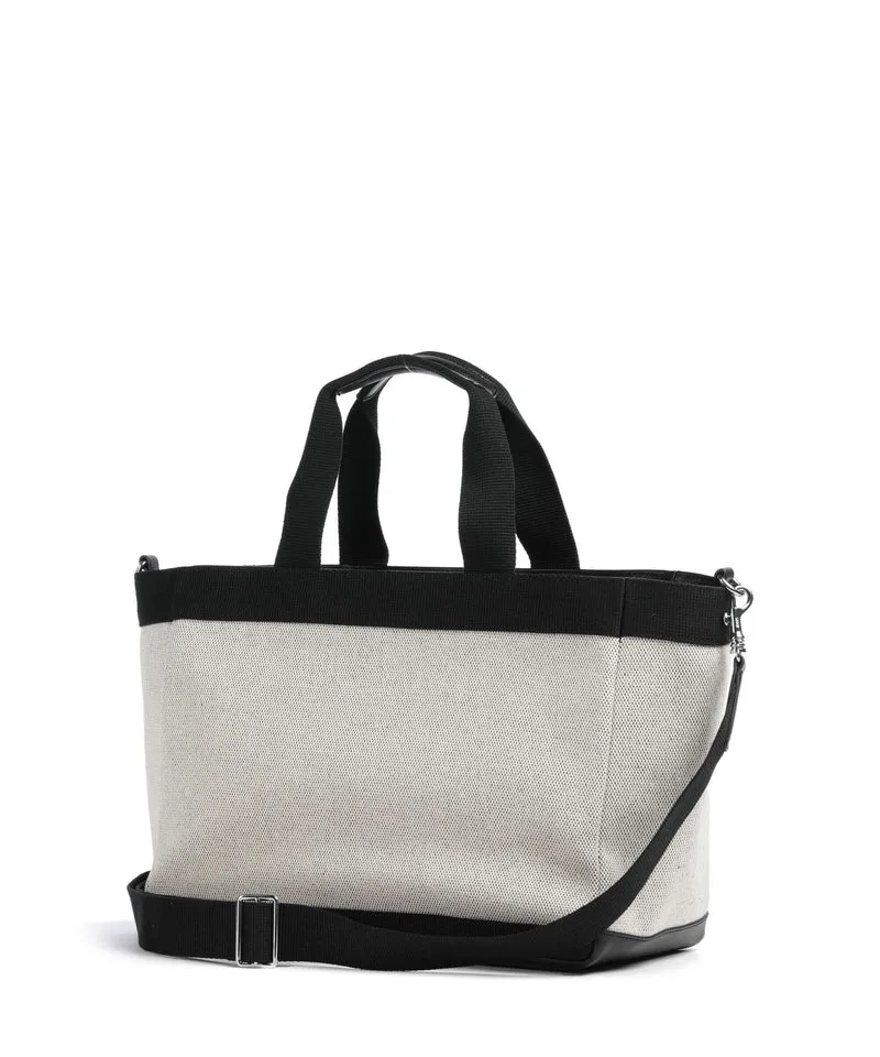 JOOP! Jeans Calduccio Tela Yvette Handtasche black