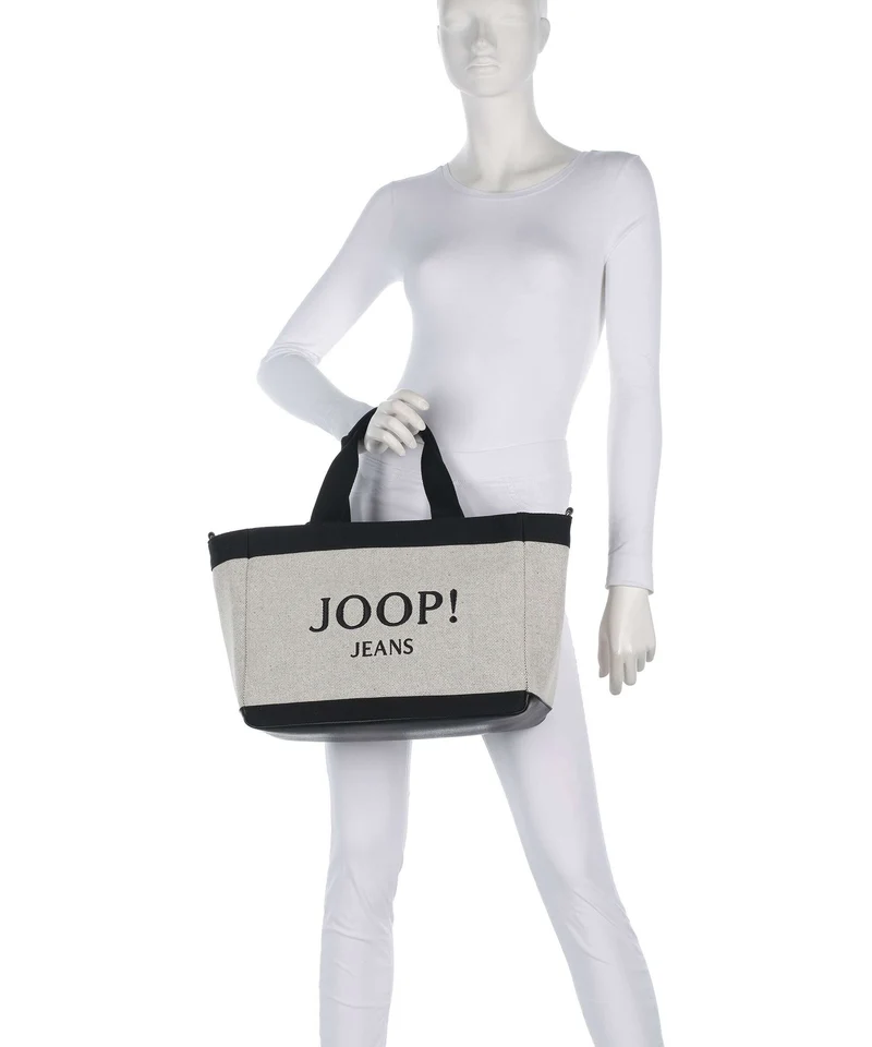 JOOP! Jeans Calduccio Tela Yvette Handtasche black