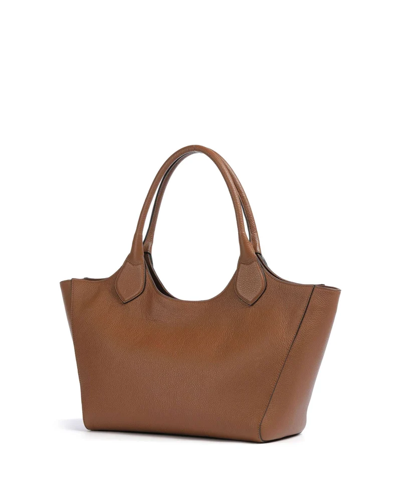 Abro Agave Senta Shopper caramel/cognac