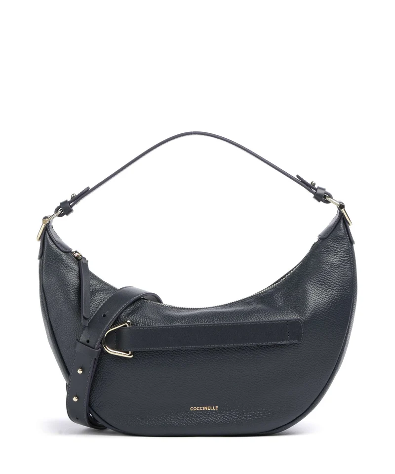 Coccinelle Paki Beuteltasche midnight blue