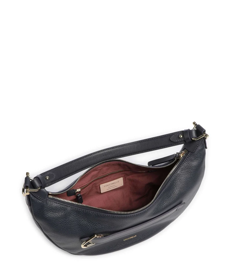 Coccinelle Paki Beuteltasche midnight blue