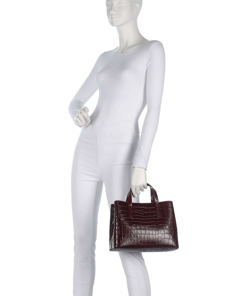 Radley London Dukes Place Handtasche dark cherry