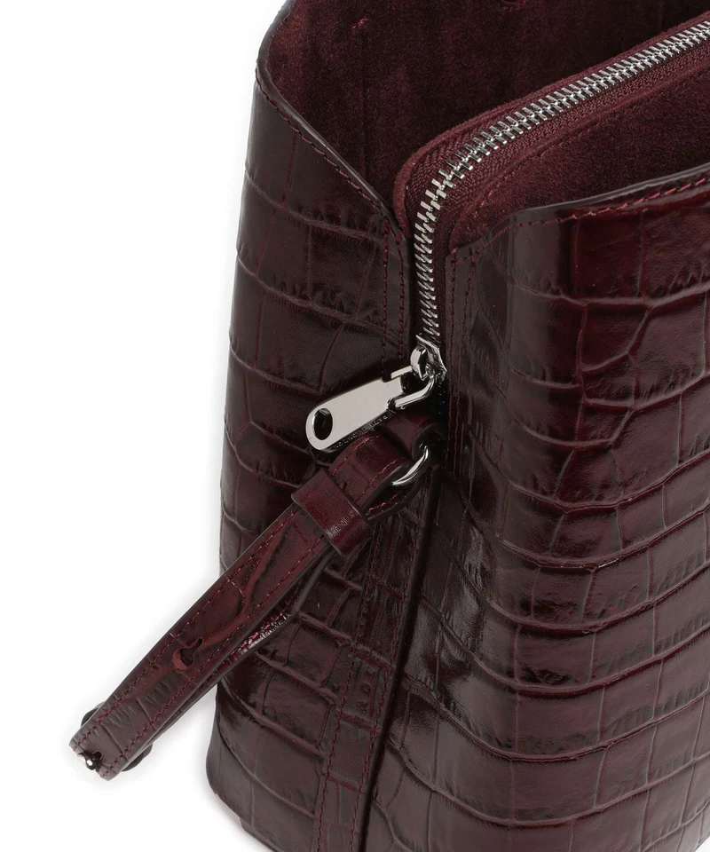Radley London Dukes Place Handtasche dark cherry