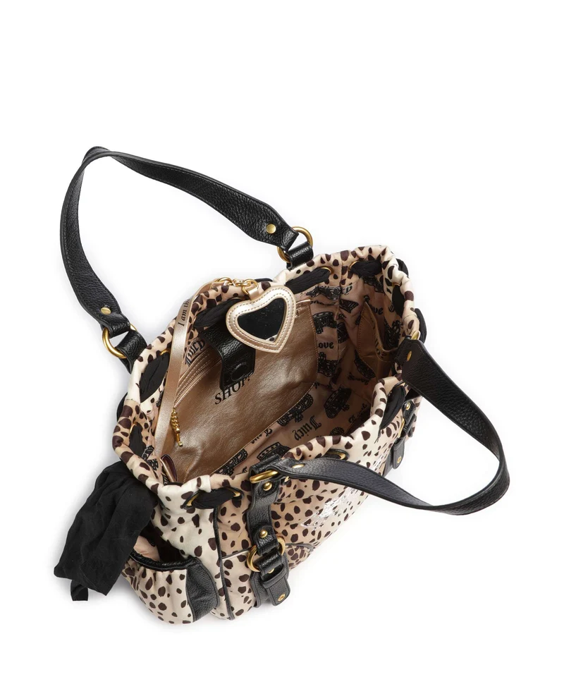 Juicy Couture Daydreamer Shopper animalier