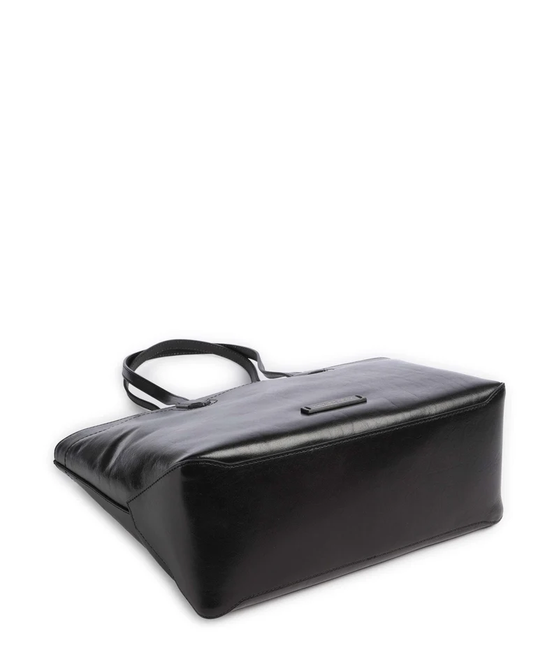 The Bridge Larissa Shopper nero