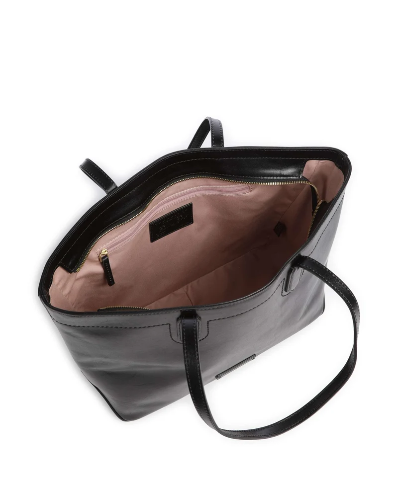 The Bridge Larissa Shopper nero