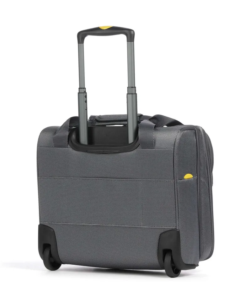Mandarina Duck Zephyr Mobile Office graphite
