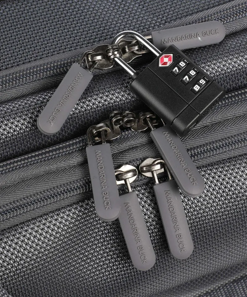 Mandarina Duck Zephyr Mobile Office graphite