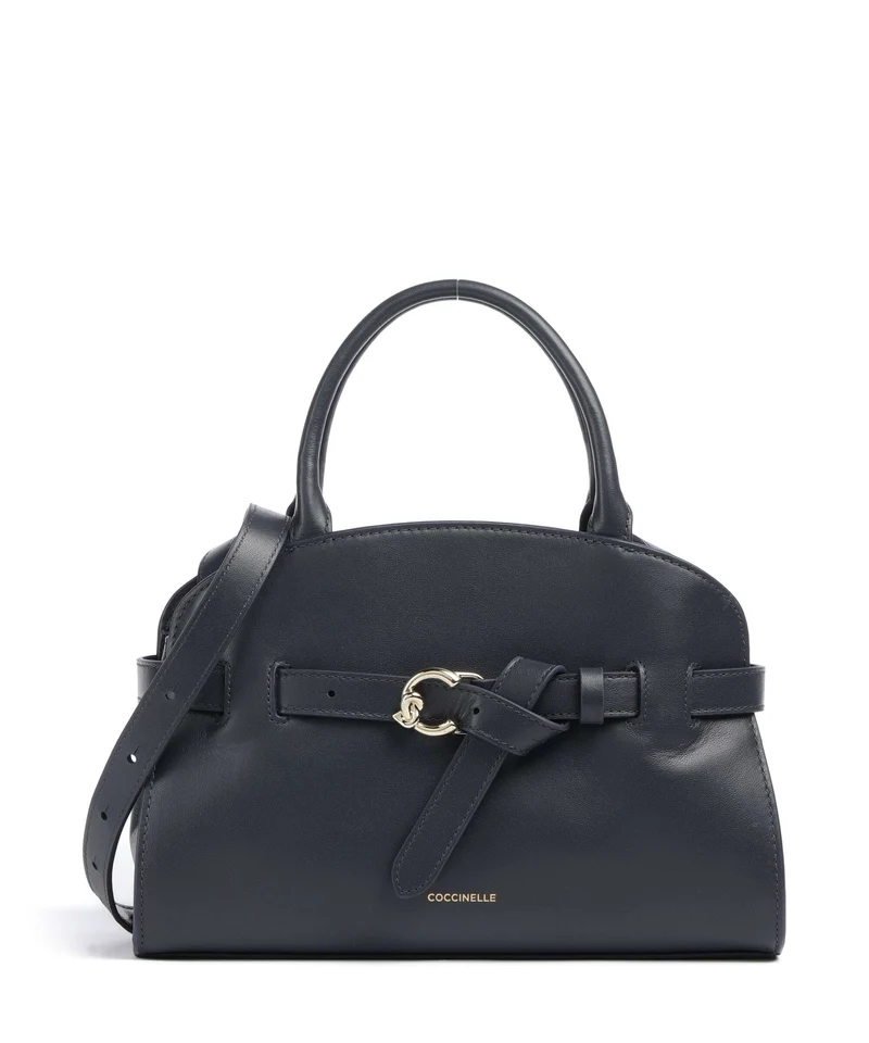 Coccinelle Sabine Handtasche midnight blue